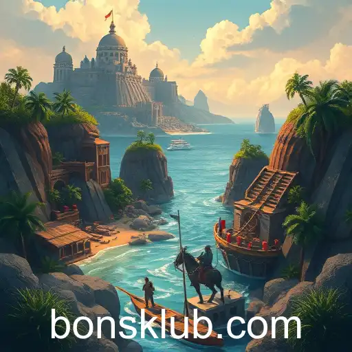 Bons: The Rise of Digital Escapism