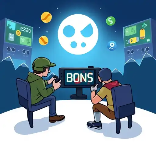 Bons: A Novel Game Experience