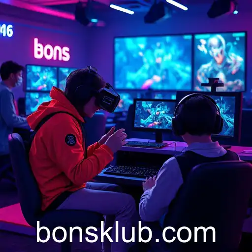 The Growing Influence of Bons Games