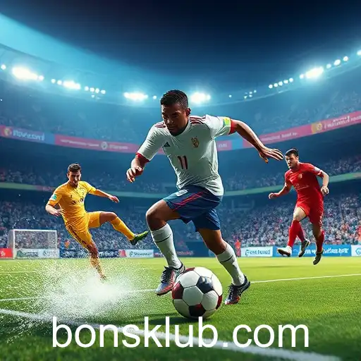 Exploring the Thrill of Sports Games with 'Bons'